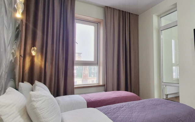 Квартира Urban Кот новый