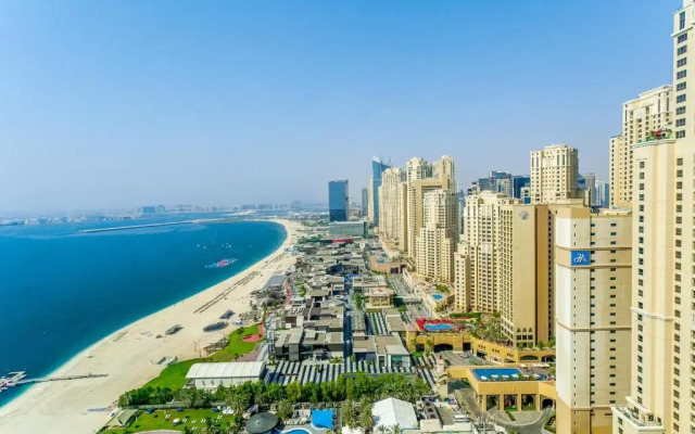 Al Bateen Jbr Apartment By Happy Season Apartments