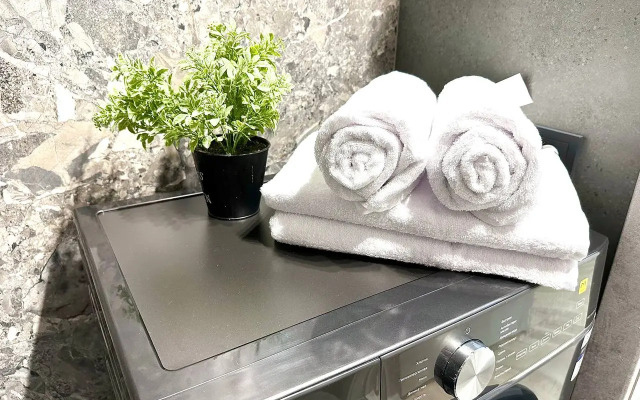 Podelam na Blyukhera Flat