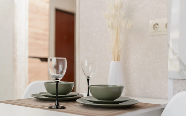 Квартира у Даниловского от FolkFort