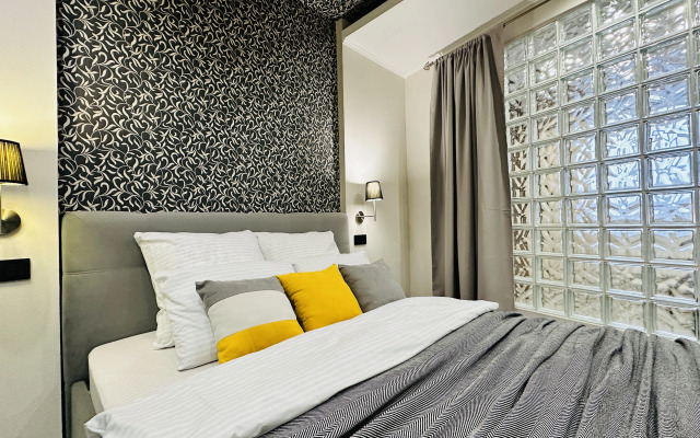 Uyutnaya studiya u Permskogo zooparka Flat