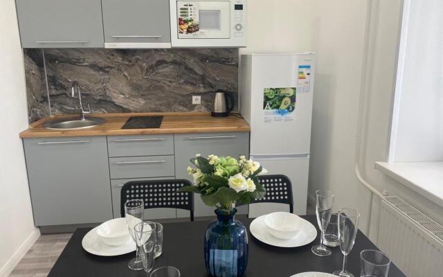 Апартаменты Хвойная 16