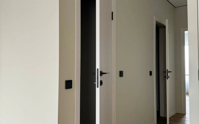 Yevrodvushka Ryadom S Tsentrom i Rechnym Portom Apartments