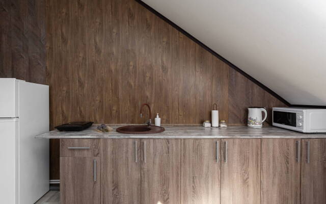Studiya Na Nevskogo 192 Flat