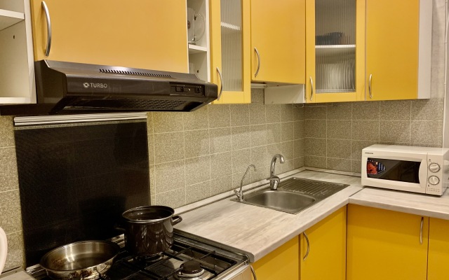 Апартаменты КвартирникN на Канале Грибоедова 15