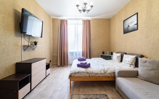 Квартира Apartament in the centre of Minsk on Komsomolskay 34