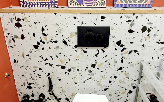 Mtrediani Art Rainbow Apartments