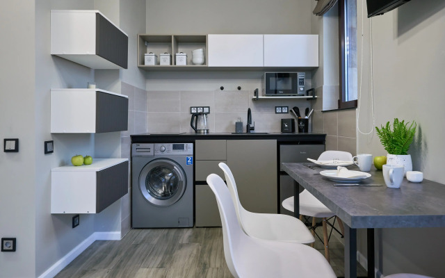 Okolo Morya  Apartments 10