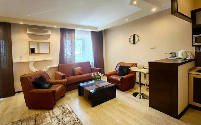 Квартира Удобная в 5 Минутах от Мединститута