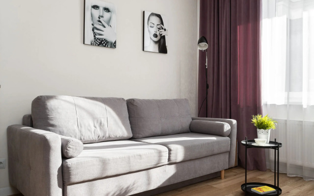 Na Suzdalskoy Apartments