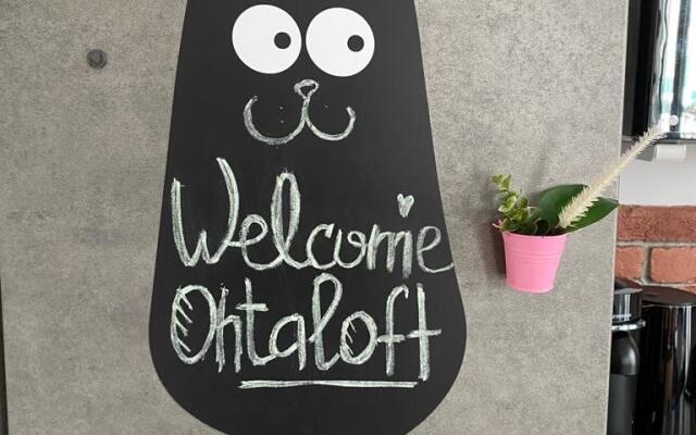 Ohta Park Ohta Loft Apartments with Terrace Apartments