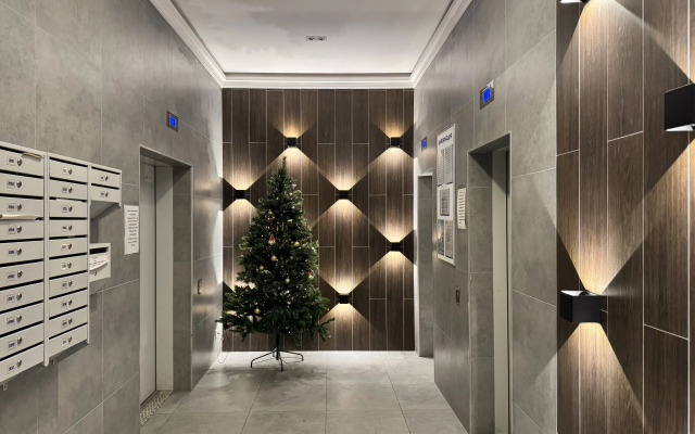 Uyutnaya Studiya V Zhk Zvezda Stolitsy Apartments