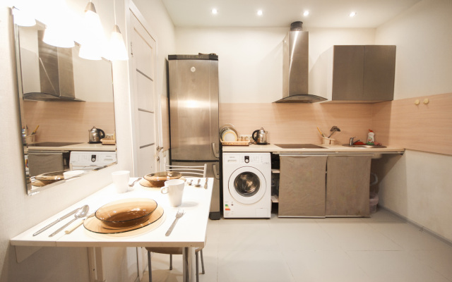 Kvartira na Mikheeva 19 Apartments