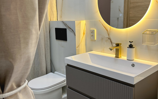 Квартира Студия Terakot