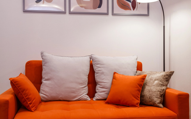 Апартаменты Уютные на Заречной