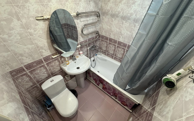 Dvukhkomnatnye Lyuks V Tsentre Apartments