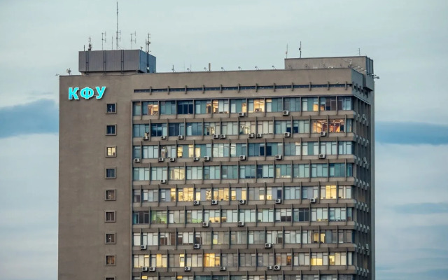 Апартаменты Гостим в центре Казани 2