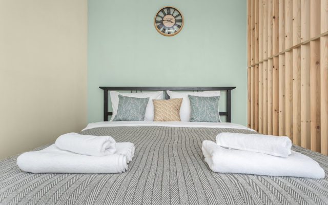 Moderna Flat на площади Победы