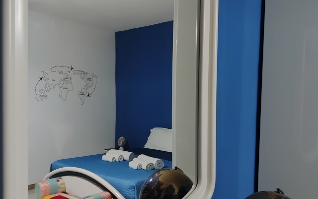 Ultreya with parking possibility exclusive Apartments
