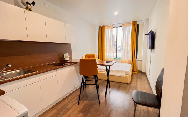 Radius central house apartment