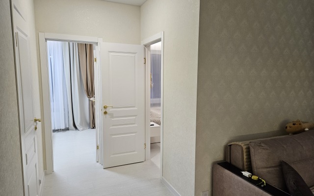 Апартаменты У Речки