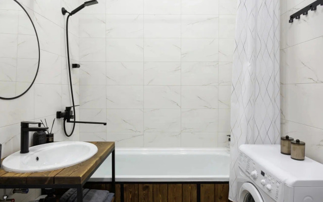 Апартаменты Голубой Топаз