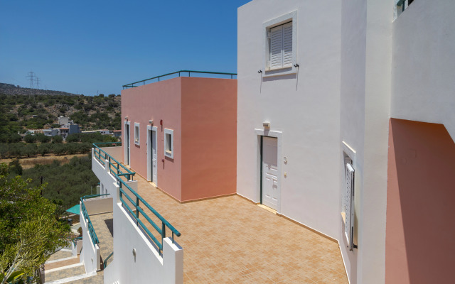 Apartment hotel Sunny Hill ex Mary Sofi