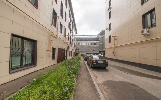 Chernyishevskogo 16 Apartments