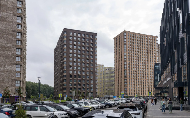 Uyutnaya 3kh Komnatnaya Kvartira Metro Rumyantsevo Flat