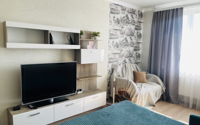 Квартира на Яскина