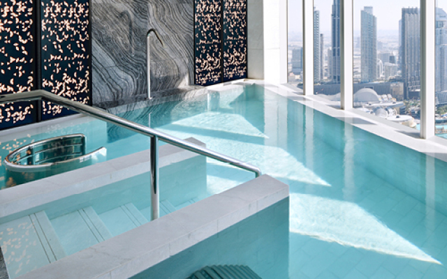 Address Sky View, Downtown Dubai