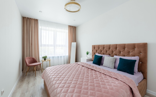 Апартаменты LS 4-х Комнатная большая Журавли