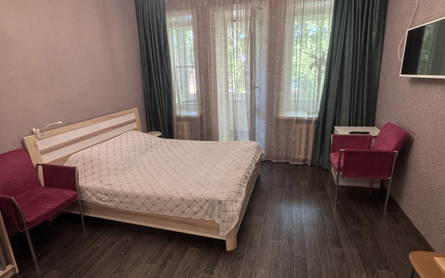 Khabarovsk Gamarnika 45 Apartment