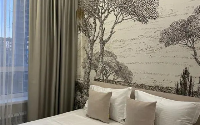 Uyutnye Zhk Parasat Apartments