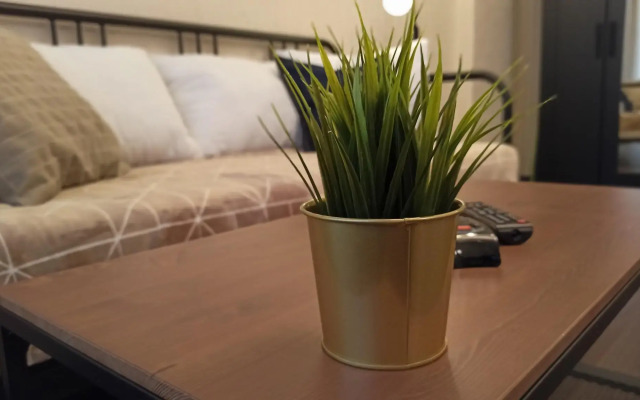 Квартира Диван и Чемодан на Галущака 15