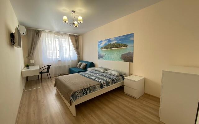 Verhnyaa Doroga 151/4 Apartments