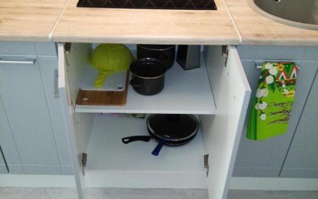 Апартаменты Студия Уютный дом