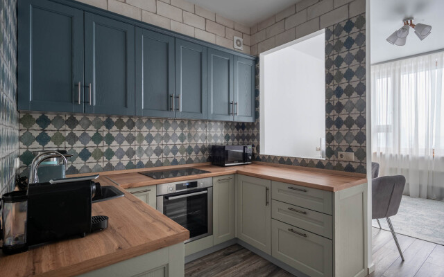 Апартаменты LikeHome Life - Калужская Букинист 5