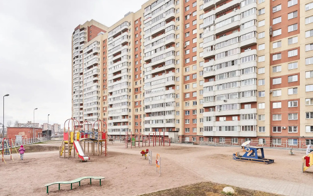 2k Na Dunayskom 55/1 Flat