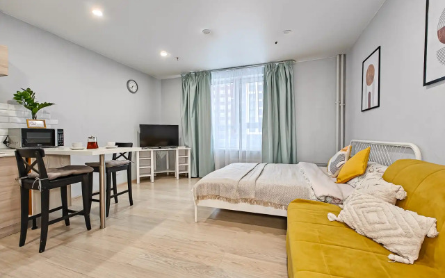 Апартаменты Jet Life Железнодорожная 15/1