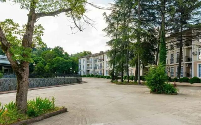 Tsaritsyno Apartments