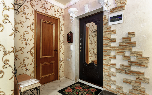 Апартаменты на Евдокимова 37