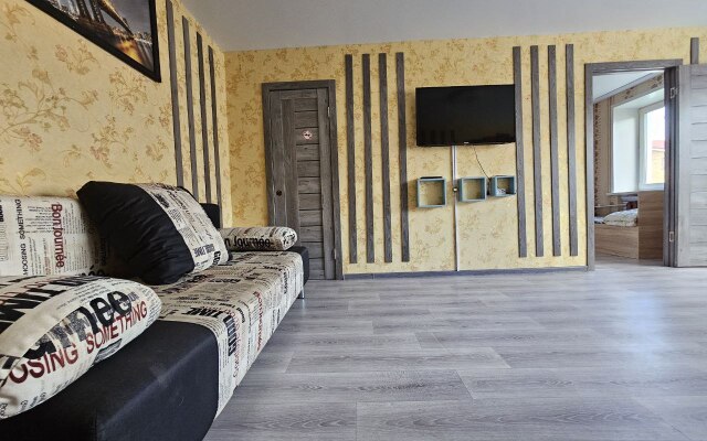L.v.hotels Na Pervomayskoy 18a Flat