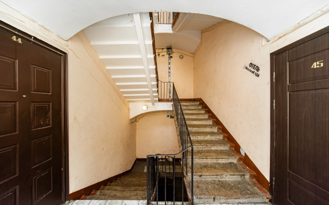 Апартаменты Трехместный номер студио в центре города