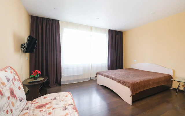 Apartamenty Kvartirka-NSK na Gorskom mikrorajone, 50