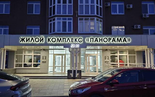 Апартаменты Аврора на Михалицына 1, 16 этаж