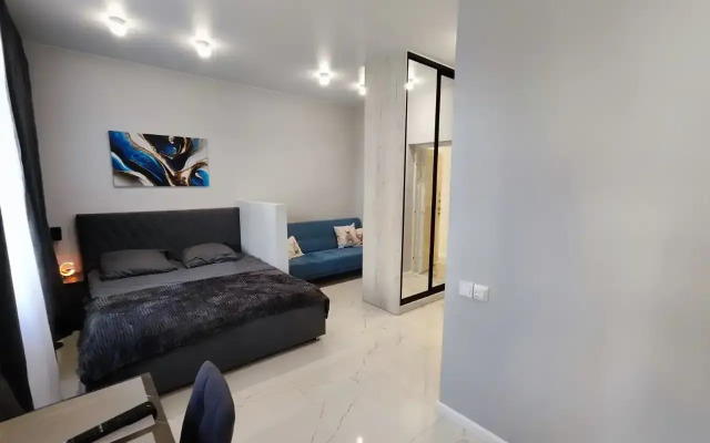 Sovremennye V Ak Morskoy Bereg Apartments