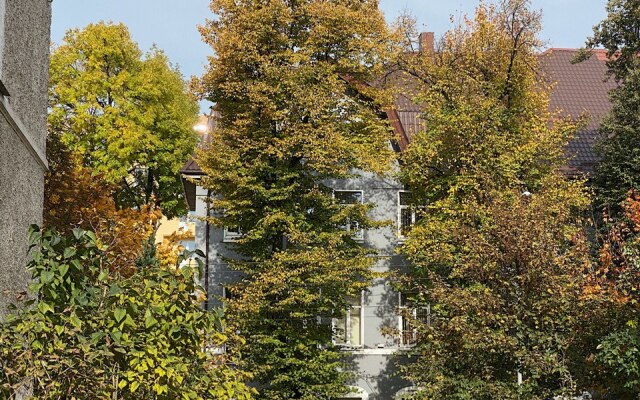 Апартаменты История