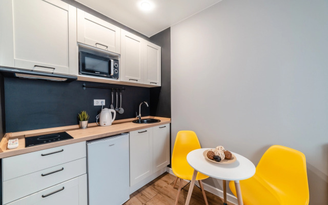 Апартаменты 6 Апартхаус на Инициативной