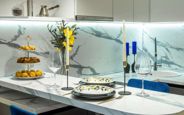 Апартаменты SunSet Максима Горького 23А 1811